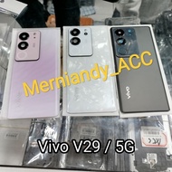 Backdor Back Cover Vivo V29 / 5G Back Cessing back Cover