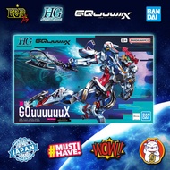 HG Gundam GQuuuuuuX จากภาค GQuuuuuuX