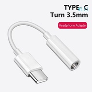 Will 2Pcs Type C to 3 5mm Cable Earphone Adapter Cord USB C Input 3 5 Port Output Headphone Converte