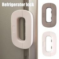 Baby Refrigerator Door Lock Multi-Function Anti-Pinch Hand Child Safety Lock For Drawer Cupboard
