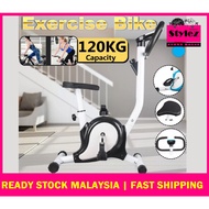 Basikal Senaman Rumah Indoor Fitness Exercise Bike Home and Office Bicycle