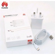 Huawei super charger original 100% with type-C fast changer travel adapter