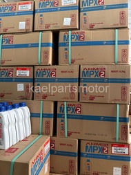 OLI MPX 2 AHM 08L / 800ML 10W-30 / OLI MOTOR MATIC VARIO ORIGINAL 1 DUS (24 PCS)