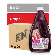 F&N Grape Cordial 2L
