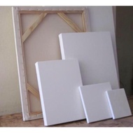 Pre-stretched Painting Canvas High Quality Canvas in many sizes, large format 40x60cm, 50x70cm