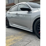 SIDE SKIRT FK7 NEW COPY