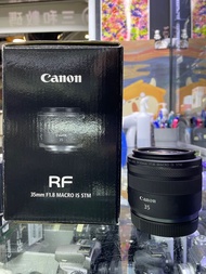 CANON RF 35mm F1.8 MACRO IS STM 微距 齊盒 超新淨 35 mm