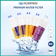 Korea Water Filter For Dispenser, Purifier, Tap System / U type 8 inch / UF Membrane/ Alkaline Cartridge