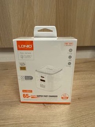 LDNIO Q617 65W 超級快充充電器