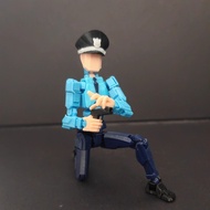 action figure t13 action figure dummy 13 action figure Super Action Figure 3d Printing Lucky 13 Figu