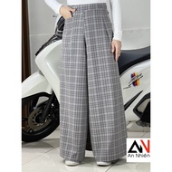 [ Big Size ] Váy quần chống nắng 2 lớp có nút chân nhiều màu sắc lựa chọn vòng eo dưới 95cm