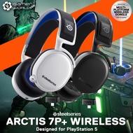 Udasudiatishops - Steelseries Arctis 7P+Wireless Gaming Headset