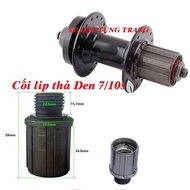 Common 8-10 Speed bicycle freewheel.