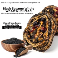 Healthy Nutritious Wholemeal Nuts Ciabatta Bread