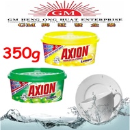 Axion Dishwash Paste 350g Lime & Lemon