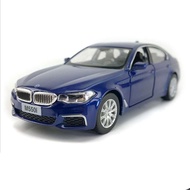 1:36 Scale BMW M550i diecast car Toys for Boys baby toys birthday gift car toys kids toys car model 