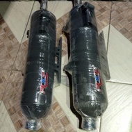 Knalpot kondoman vario Rxp