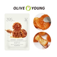 [Olive Young] Delight Project / Honey Yakgwa 85g / Korean Sweet Snack