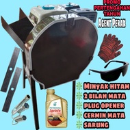 [DESIGN TERBARU READY STOCK] MESIN PENGHANCUR RUMPUT NEPIER / GRASS CHOPPER / CHUFF CUTTER / FEED CHOPPER