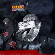 ~~~Ring Uchiha Itachi Naruto Two-Dimensional Anime Game Side Gift