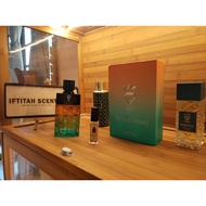 [ 1ML/3ML/5ML/8ML ] ORIGINAL Bujairami The Rock Intensely [Dupe STR0NGER WlTH Y0U INTENSELY] TRAVEL 