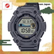 (From Japan)[Casio] CASIO Digital Men's Watch with Tide Graph & Moon Data Display WS-1300 Series Ove