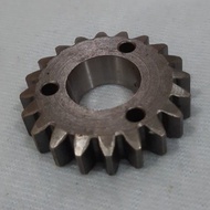 Nimota Evomatic 125 - Kick Starter Gear