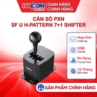 PXN A7/PXN SF U H-Pattern 7+1 Shifter for PC - HACOM PC