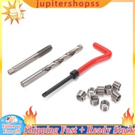 jupitershopss Xiuganpo 261PCS Thread Repair Kit  Helicoid Restoring Rethread with Drill Bit Tap SAE 