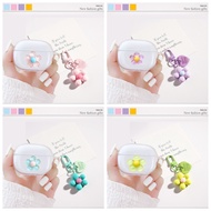 fashion Case For Beats Solo Buds Case For Beats Studio Buds Cover Silicone Earphone Cover
