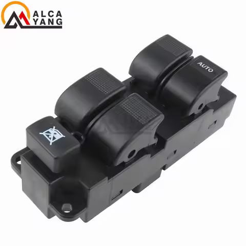 HIGH QUALITY! New Electric Power Window Master Control Door Switch For Mazda 6 RHD 2003-2012 OEM UR9