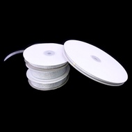 DIY Craft Ribbon Material Silver Lurex Ribbon - 100 Yards 2cm/50 Yards 3cm/33 Yards 6cm/33 Yards 8cm