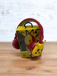 Auriculares Bluetooth Pikachu - Audífonos con estilo impresionante, perfectos para niños, carga USB, compatible con tarjeta de memoria - ¡Descubre lo mejor de los auriculares Bluetooth!a