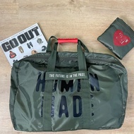 Travel Boston hum lightweight handbag