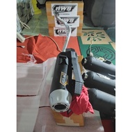 AWS RACING EXHAUST