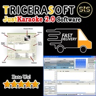 Just Karaoke Software TriceraSoft