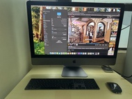 Apple iMac Pro帶原盒