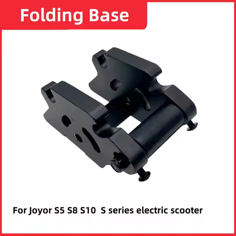 Original Joyor S5 S8 S10 S Series Folding Base Electric Scooter Folding Replacement Accessories