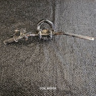 stang stir set breket dudukan spido yamaha xride x-ride lama old 2BU original