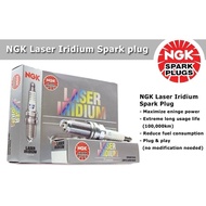 CR9EIA-9 CR9 RACING NGK Laser Iridium spark plug for Kawasaki Versys, Z650 Z1000 ZX-10R Suzuki GSX G