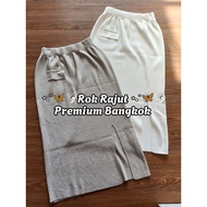 Bangkok Premium Knit Skirt | Premium WOMEN'S SKIRT | Bangkok Women's Knit Skirt