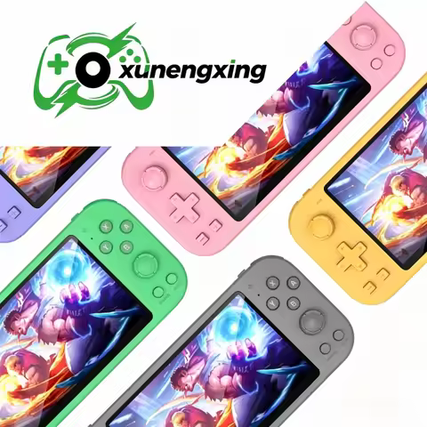 Retro Handheld Game Console SUP Player TV Output Mini Arcade FC NES PSP Style 2 Player Tetris Nostal