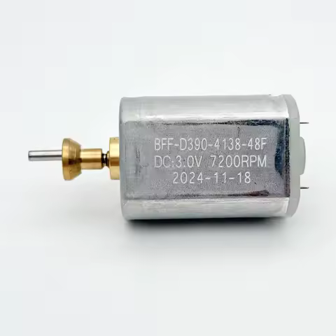 FF390 DC 3V 5V 7200RPM For P800/JRL2020C Electric Pushing Cutting Accessories Barber Motor