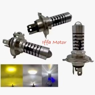 Universal H4 Laser Motorcycle Headlight Bulb