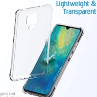 Huawei Mate 20 / Huawei Mate 20 PRO / Huawei Mate 20 X TPU Soft Case Casing Cover Clear