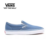 Vans Classic Slip On Navy Sneakers For Men