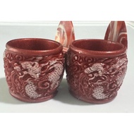 Jambul A/Sq Cage Cup