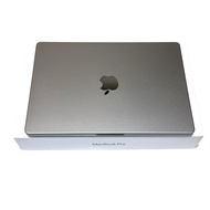 2021 MacBook PRO M1晶片14吋/16G/512G 8核心CPU/14核心GPU 二手