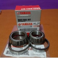 Bamboo steering wheel racing mio sporty smile mio j mio m3 mio gt fino xride soul gear 125 (35d)