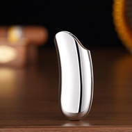 Suitable for small Bic J5 J25的Miaoyak Sturdy Chrome Metal Case，Made of zinc alloy；The package does n